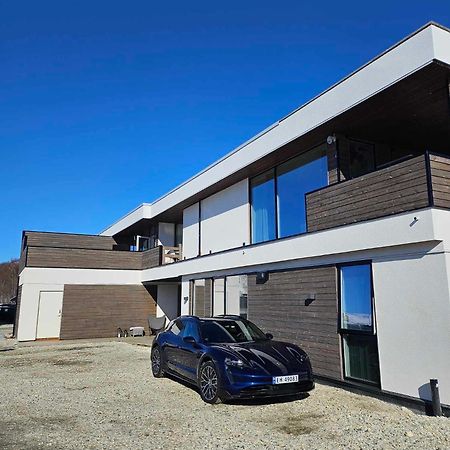 Platinum Vip - Northern Light Luxury House Tromsø Dış mekan fotoğraf