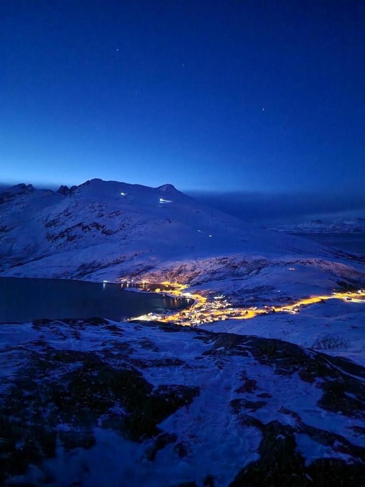 Platinum Vip - Northern Light Luxury House Tromsø Dış mekan fotoğraf