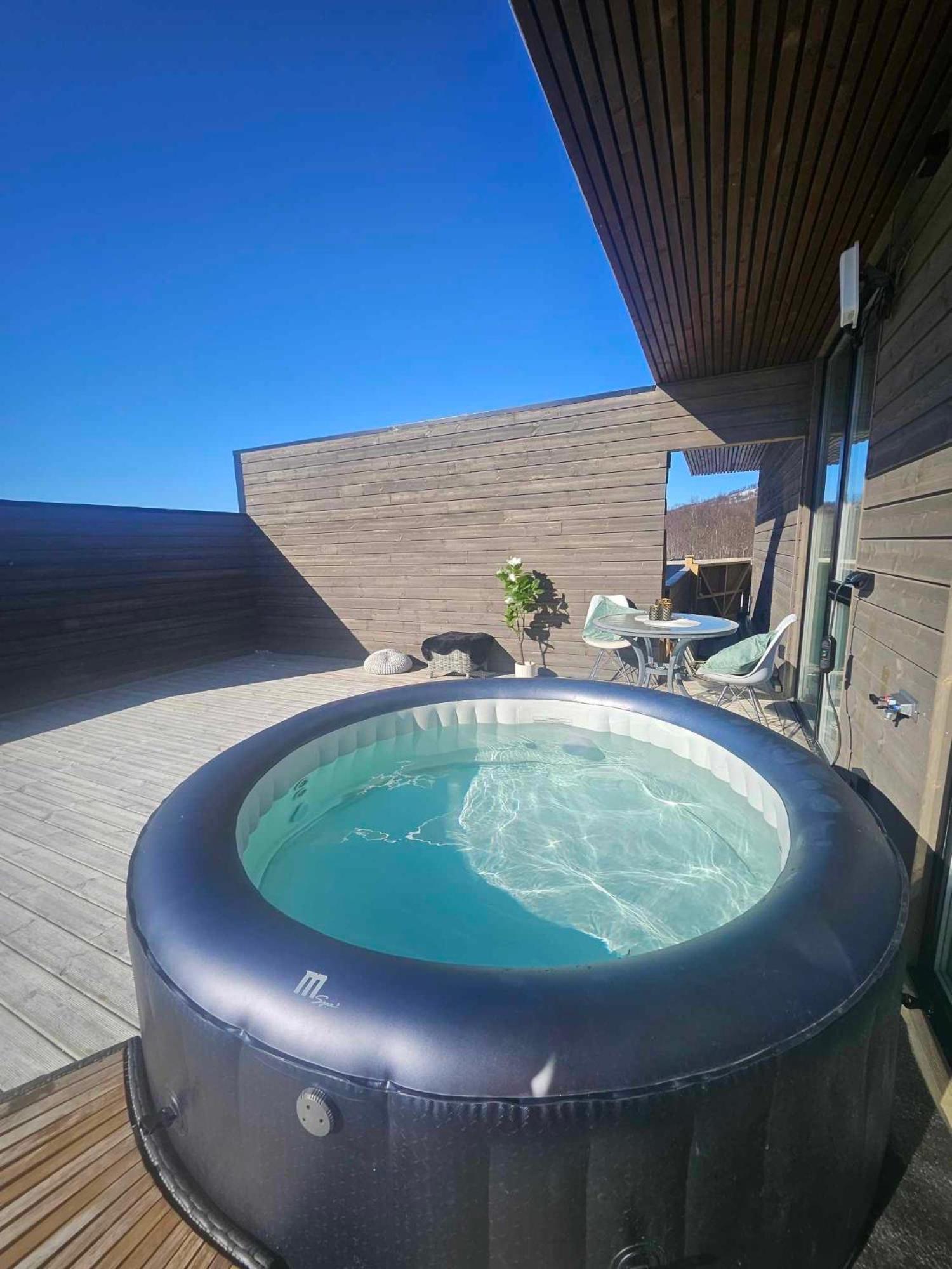 Platinum Vip - Northern Light Luxury House Tromsø Dış mekan fotoğraf