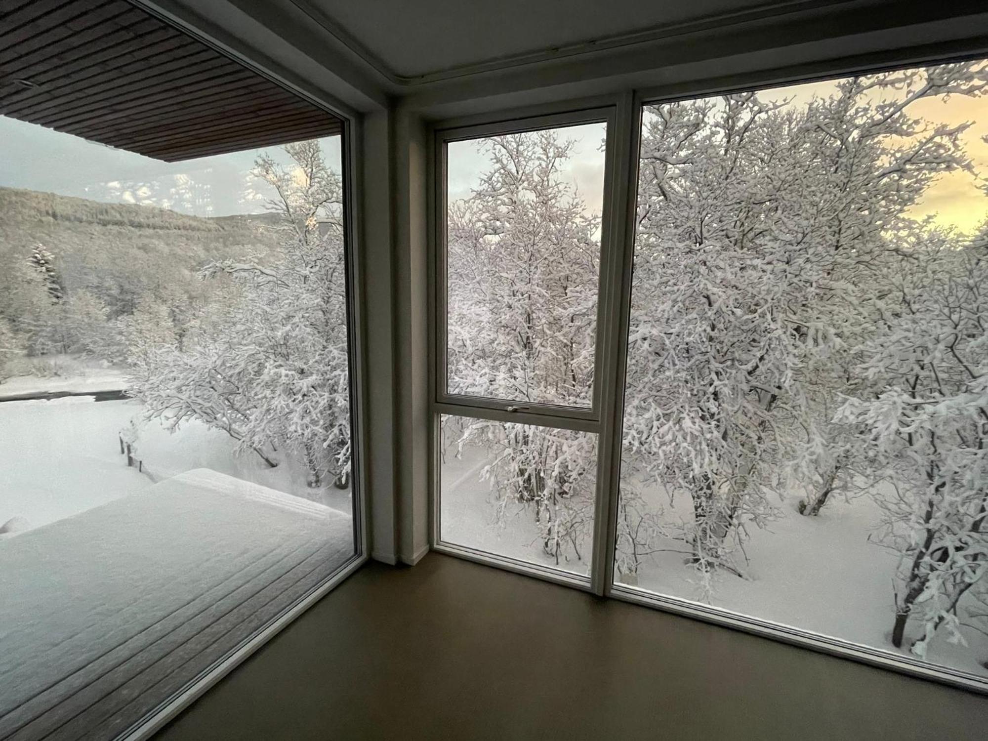 Platinum Vip - Northern Light Luxury House Tromsø Dış mekan fotoğraf