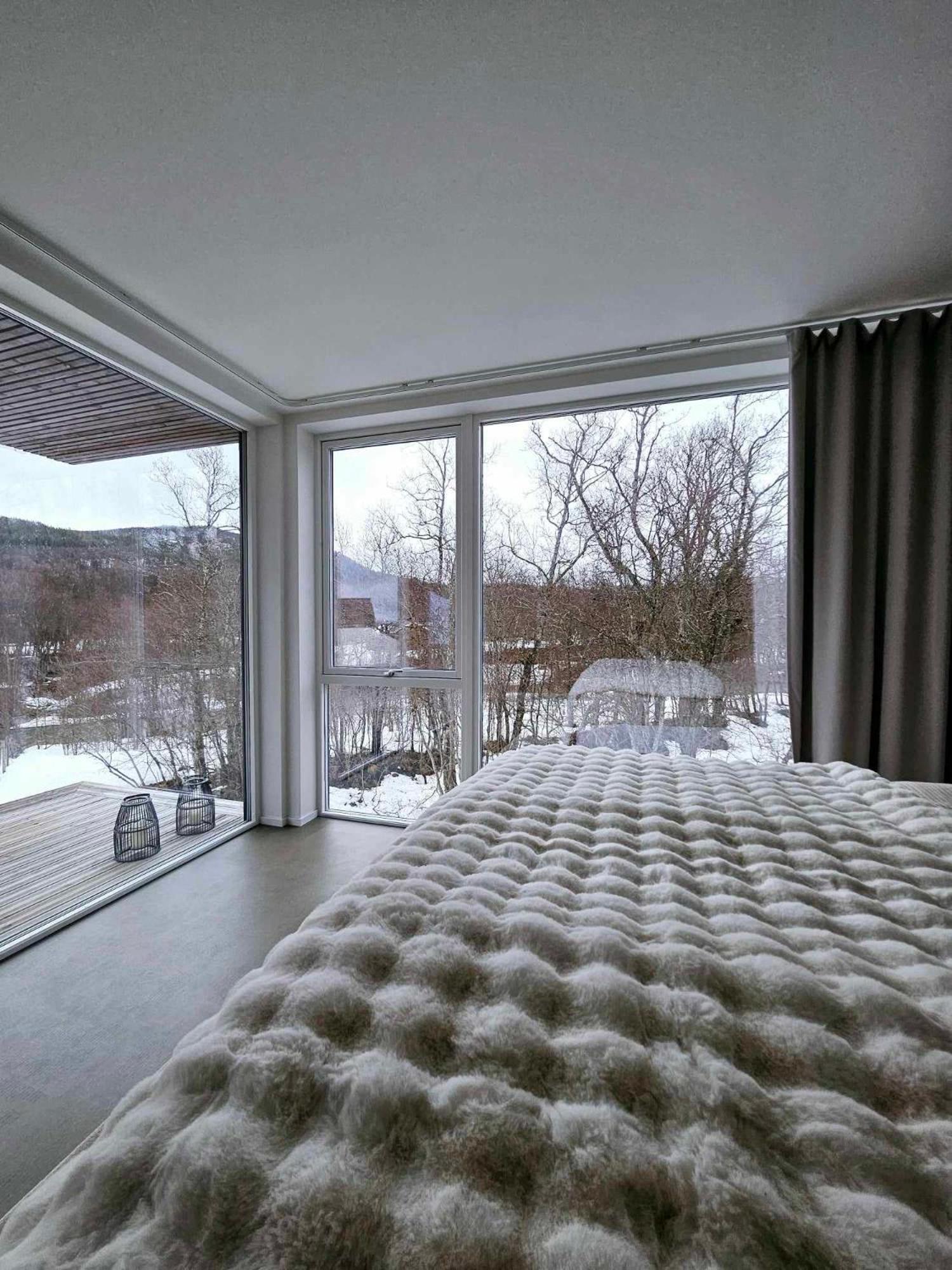 Platinum Vip - Northern Light Luxury House Tromsø Dış mekan fotoğraf